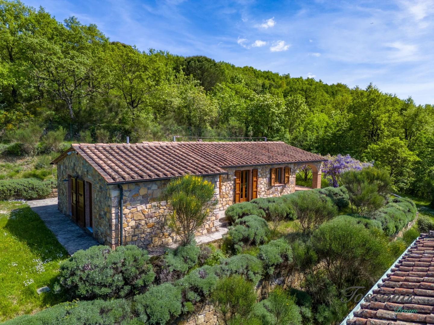 Villa - Castelnuovo di Val di Cecina (15/84)