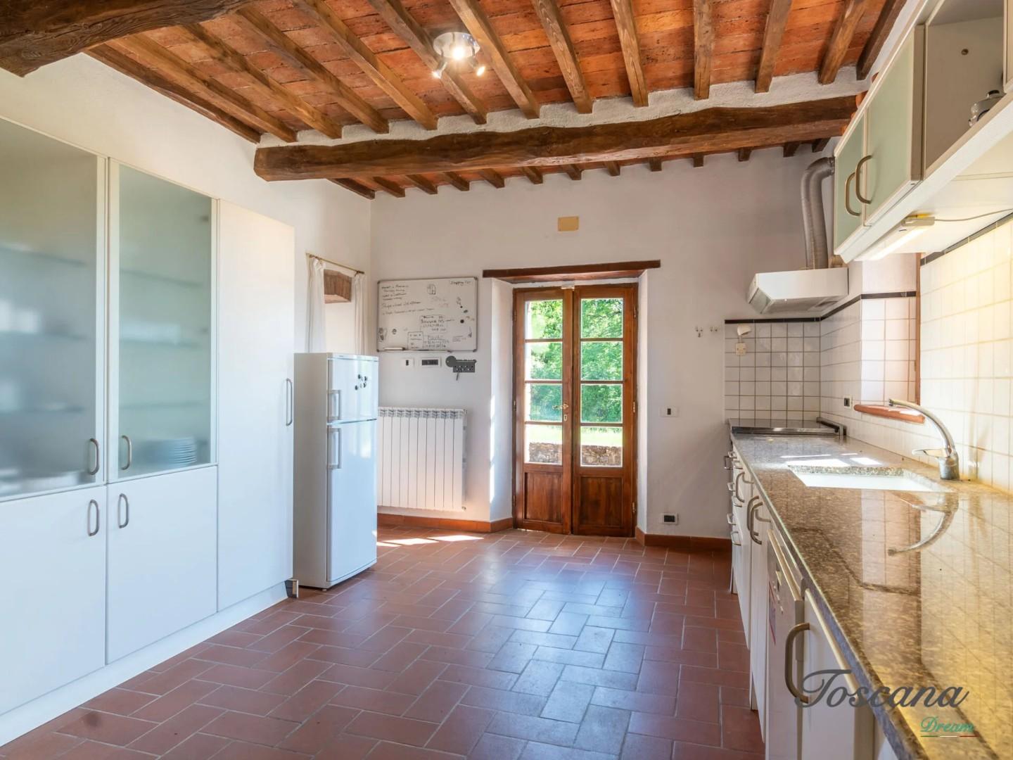 Villa - Castelnuovo di Val di Cecina (34/84)