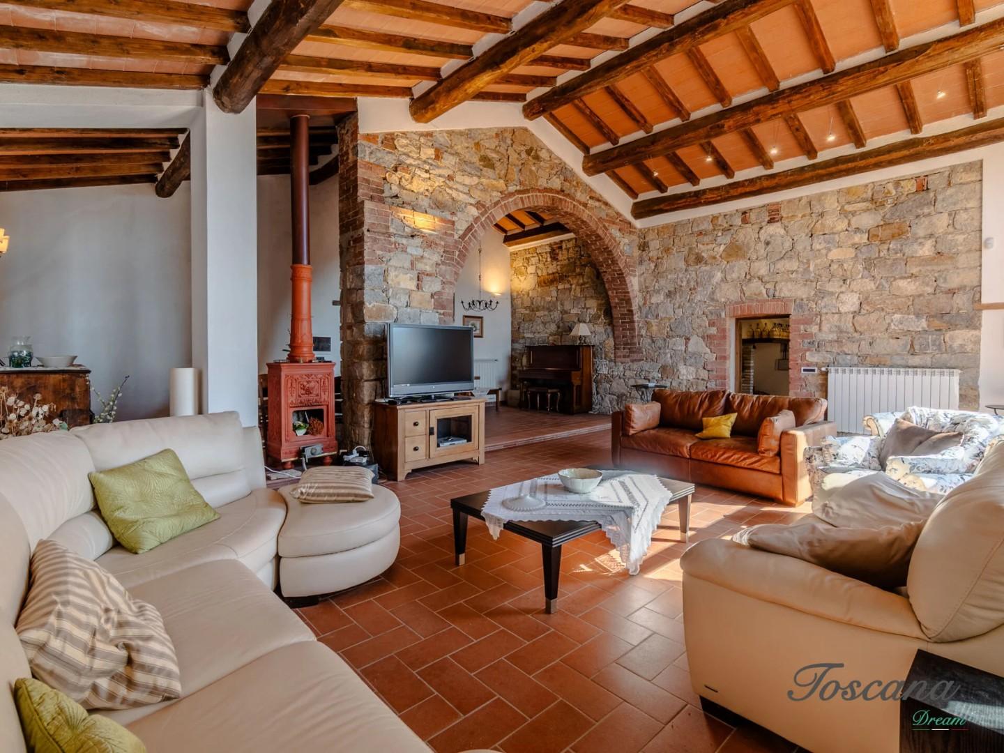 Villa - Castelnuovo di Val di Cecina (24/84)