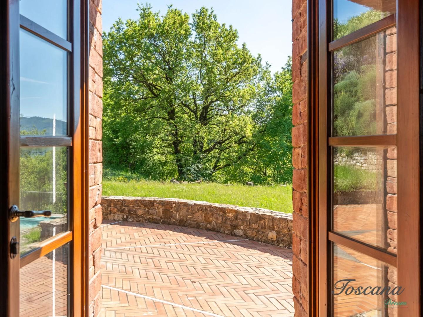Villa - Castelnuovo di Val di Cecina (35/84)