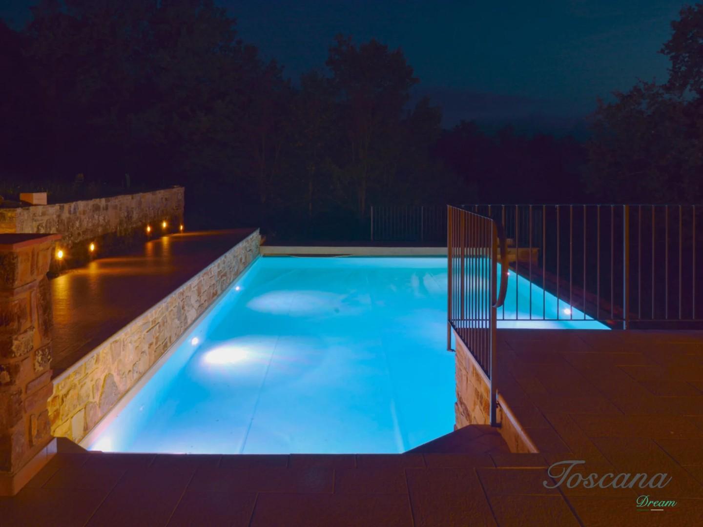 Villa - Castelnuovo di Val di Cecina (78/84)