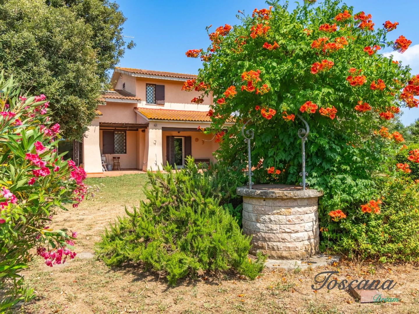 Porzione di casa in vendita a Grosseto (GR)