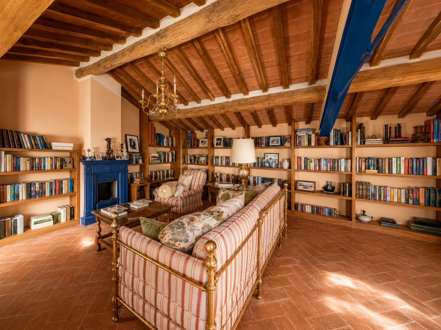 Villa - Montecarlo (39/40)
