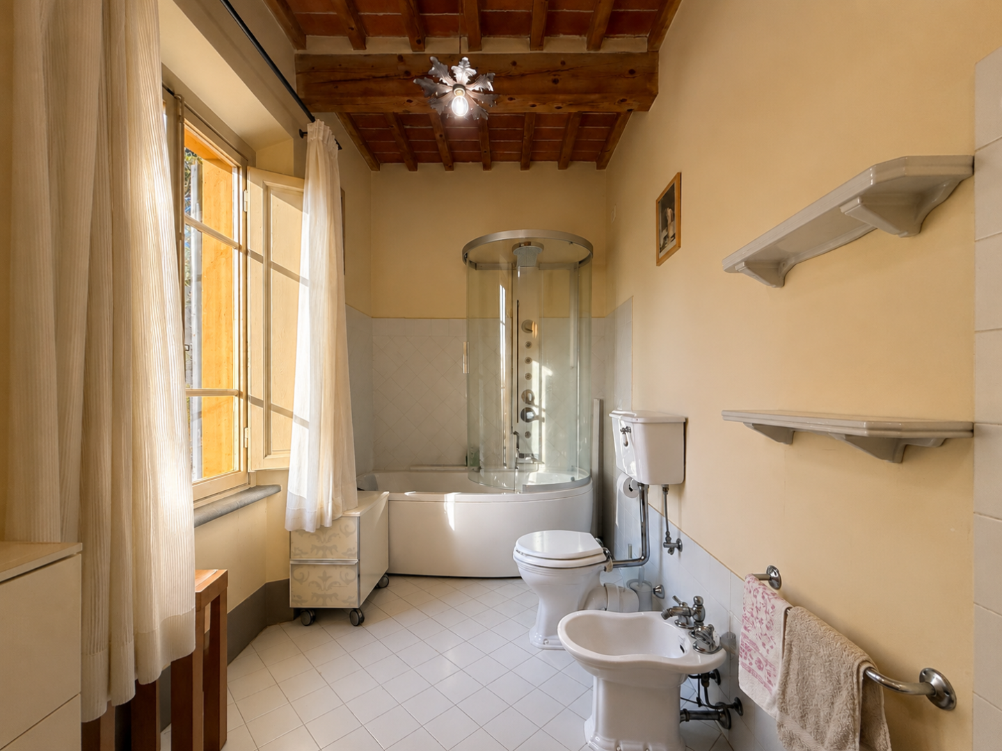Villa - Montecarlo (31/40)
