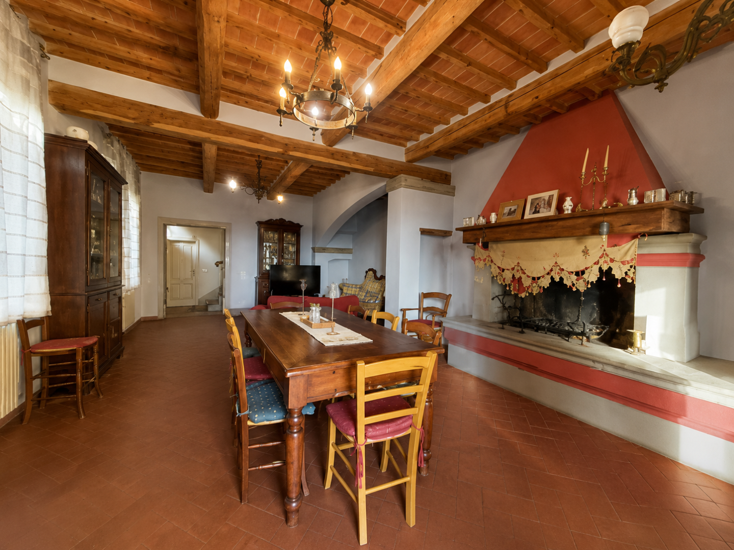 Villa - Montecarlo (9/40)