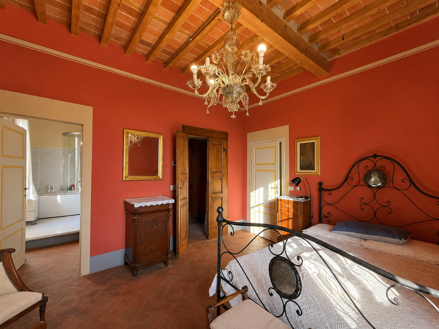 Villa - Montecarlo (29/40)