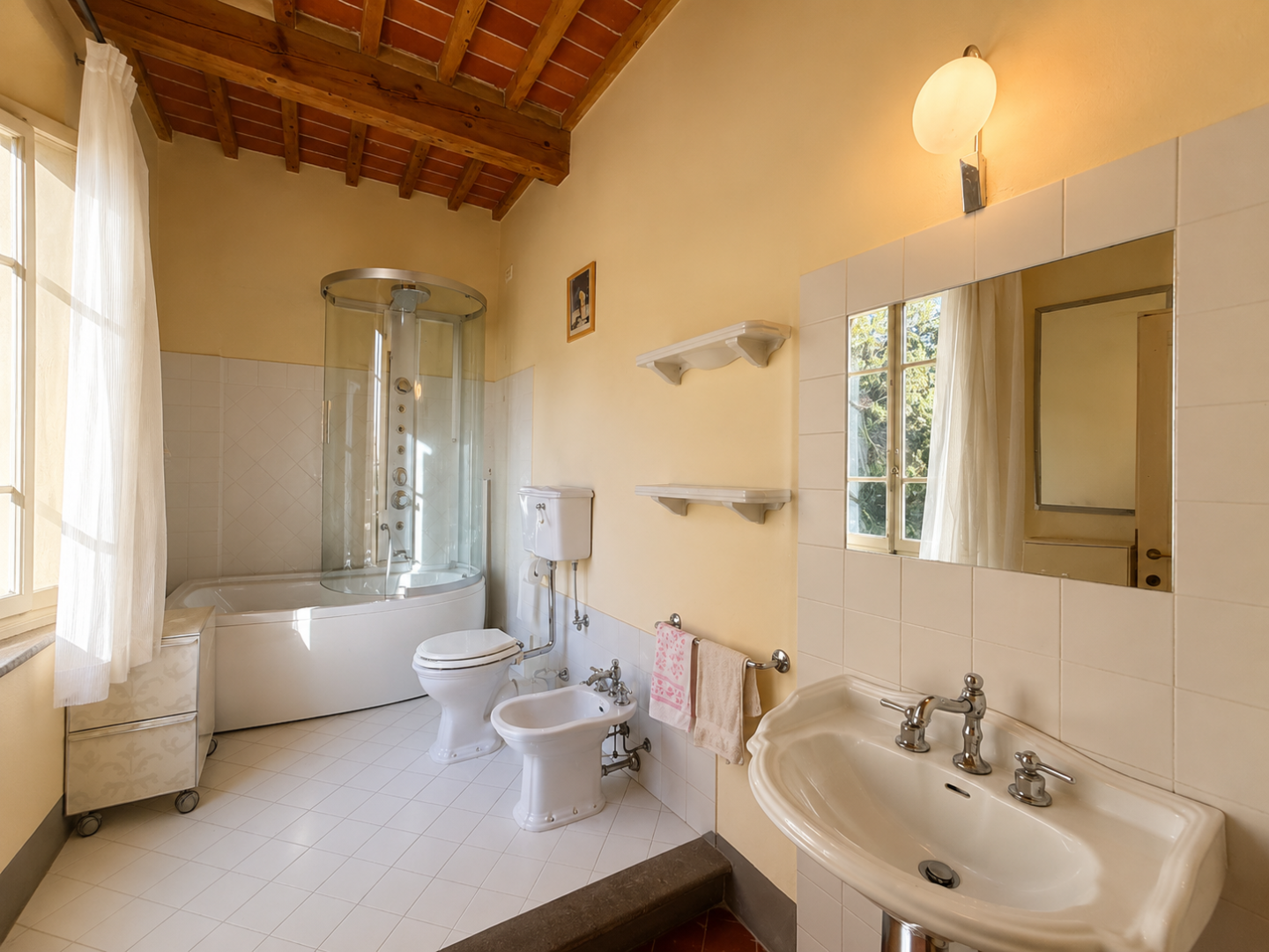 Villa - Montecarlo (32/40)