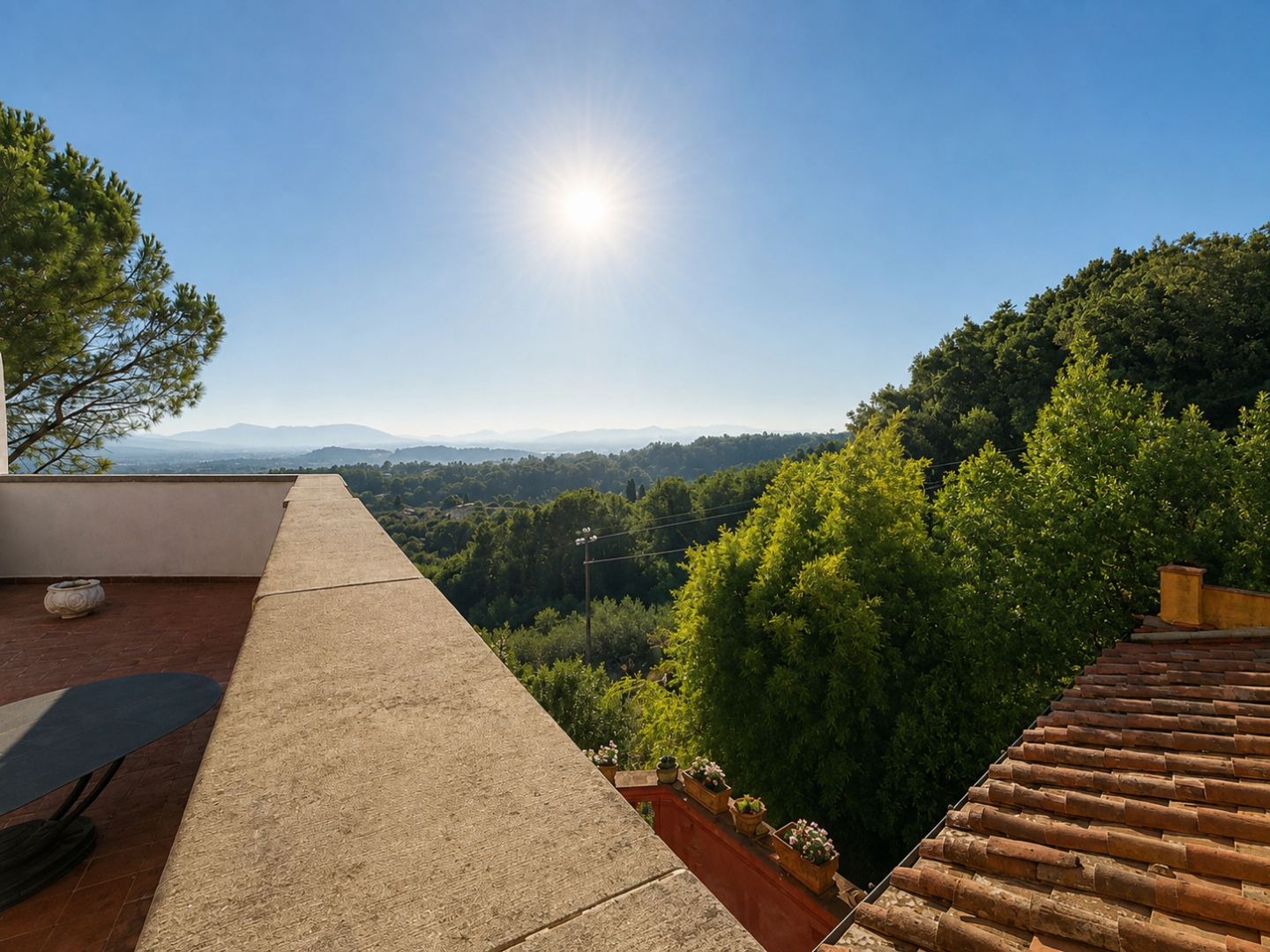Villa - Montecarlo (36/40)