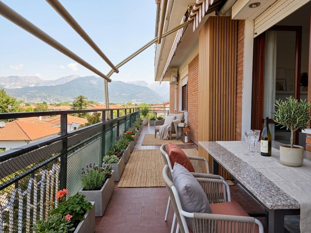 Appartamento in vendita a Massa