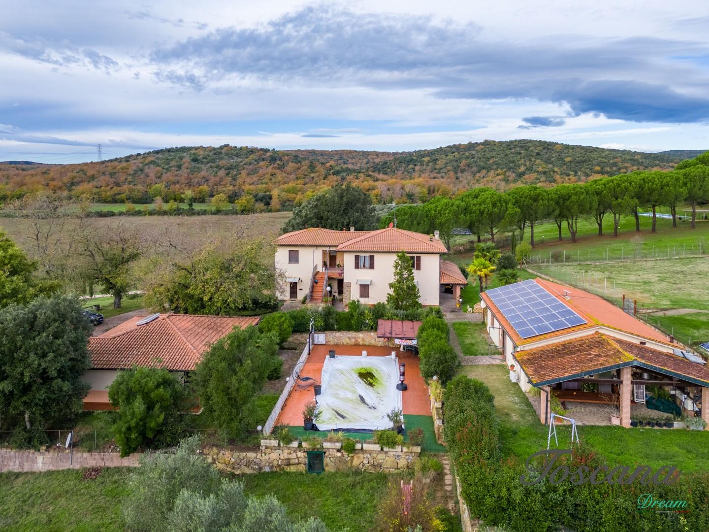 Rustico in vendita a Massa Marittima