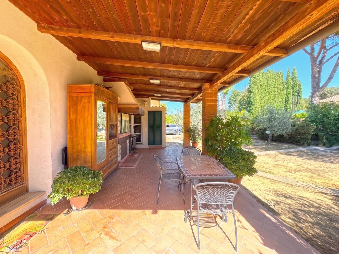 Villa - Casale Marittimo (28/28)