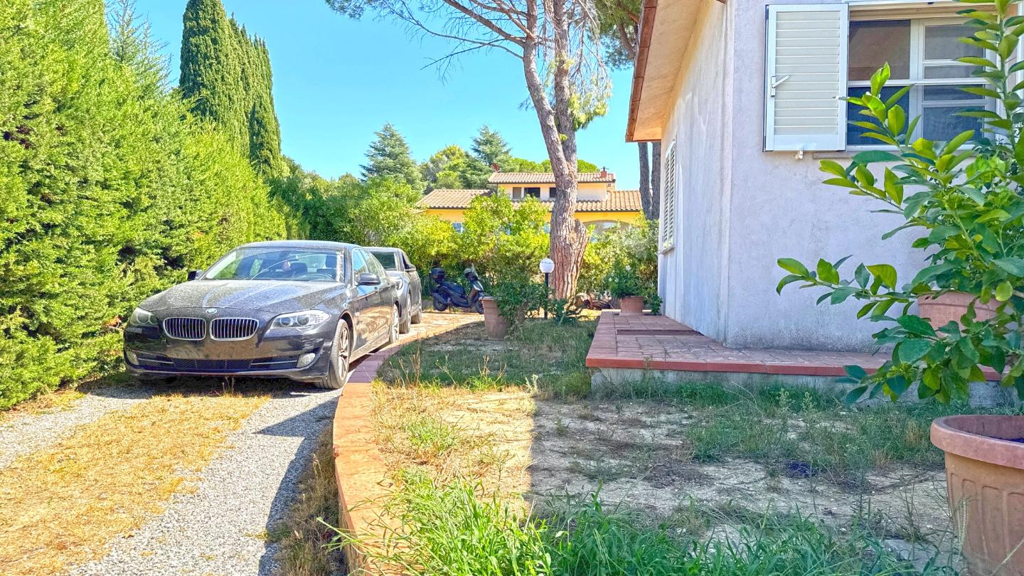 Villa - Casale Marittimo (3/28)