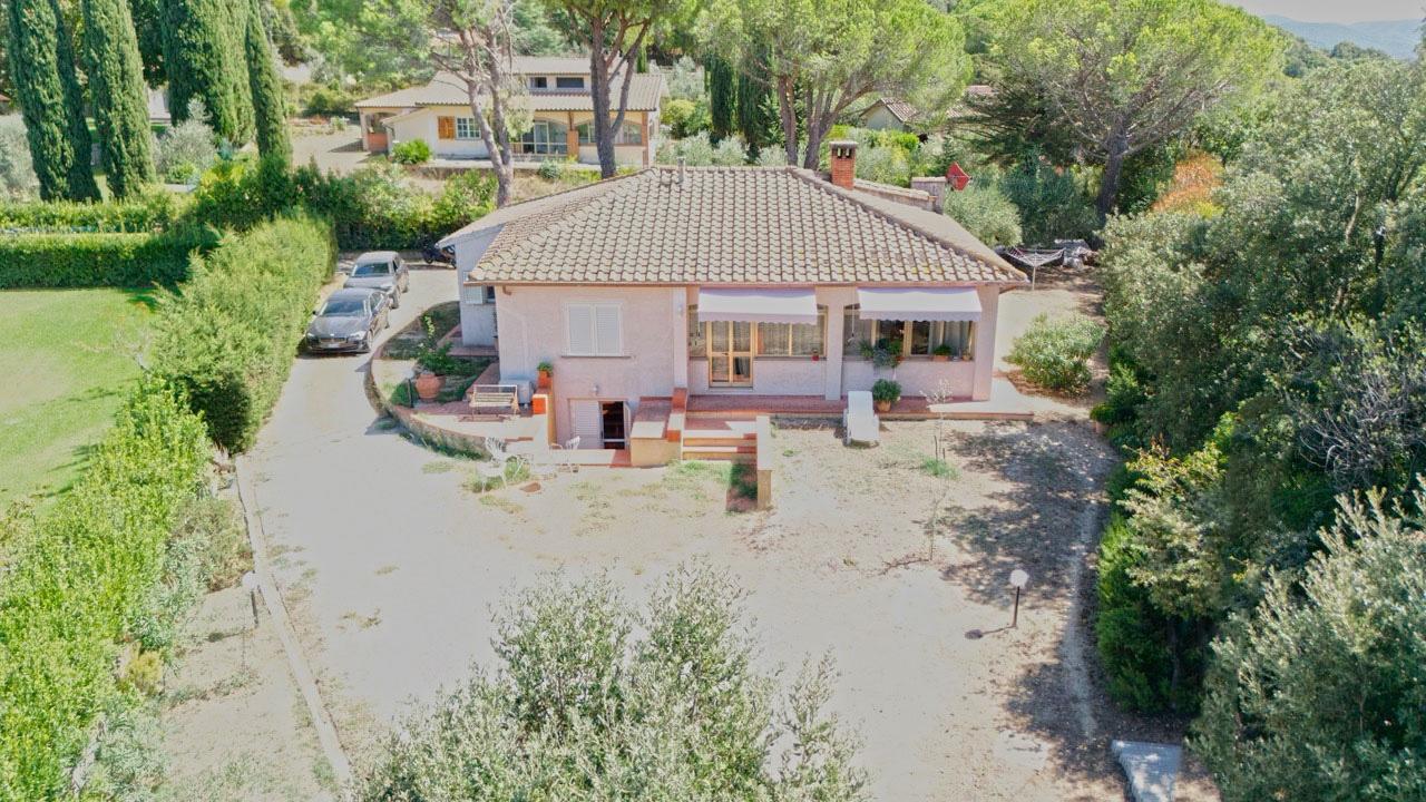 Villa - Casale Marittimo (16/28)