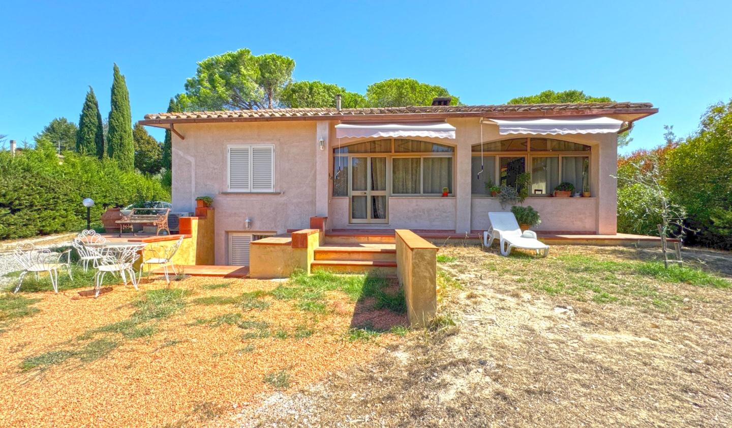 Villa - Casale Marittimo (2/28)