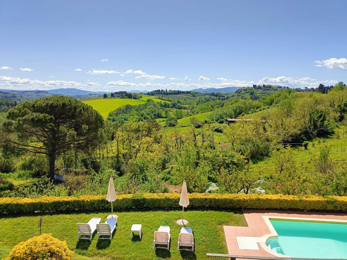 Villa - Casanova, Terricciola (22/41)