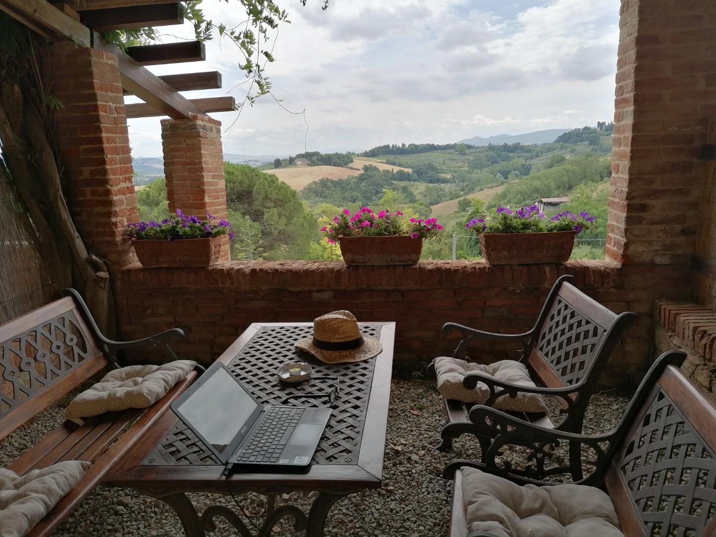 Villa - Casanova, Terricciola (40/41)