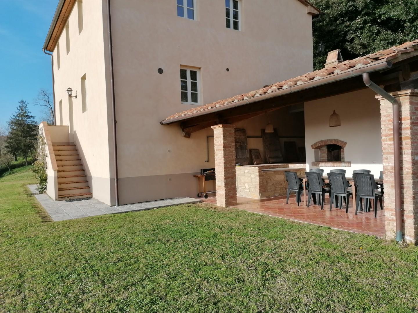Villa - Casanova, Terricciola (15/41)