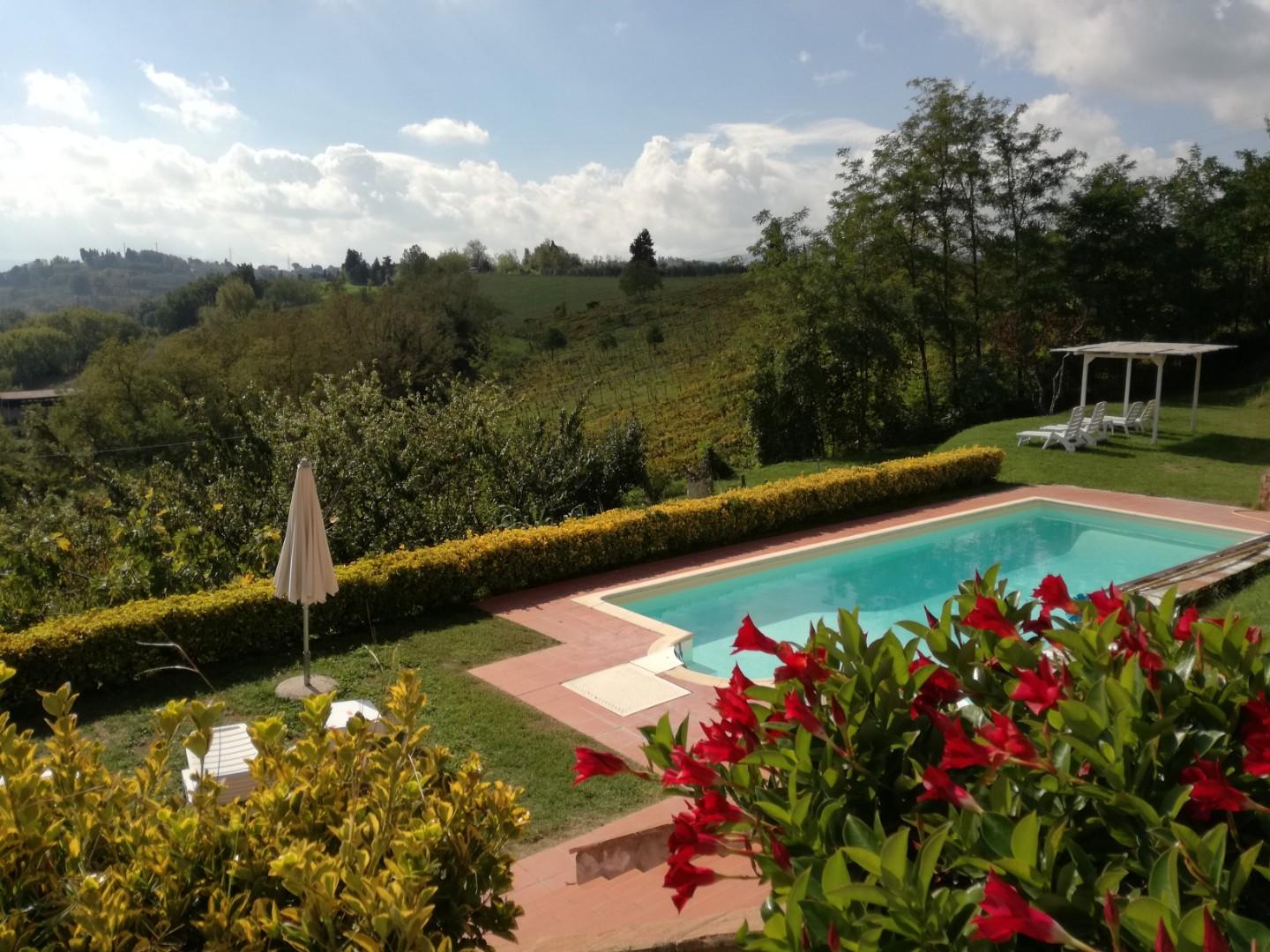 Villa - Casanova, Terricciola (14/41)