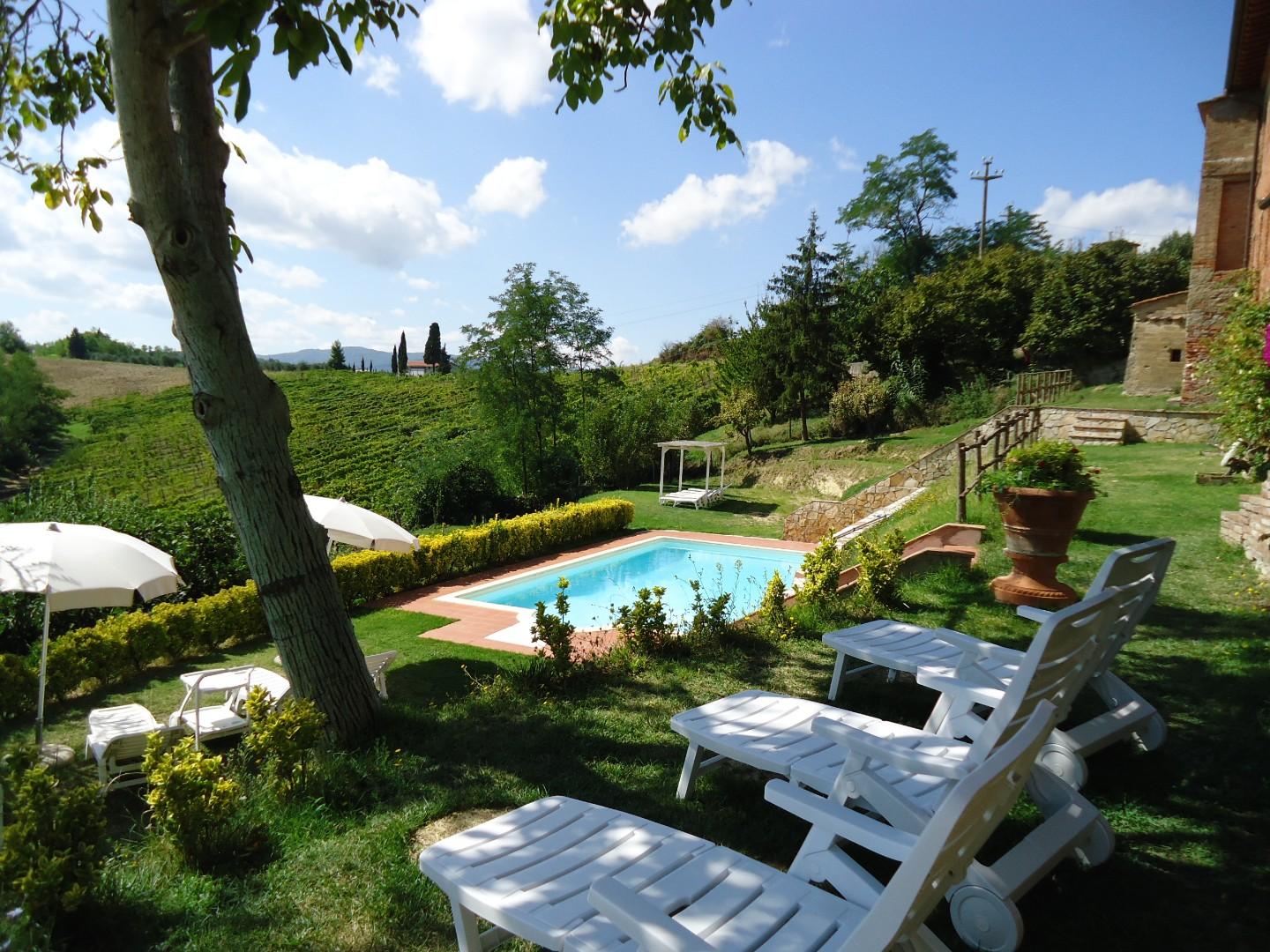 Villa - Casanova, Terricciola (4/41)