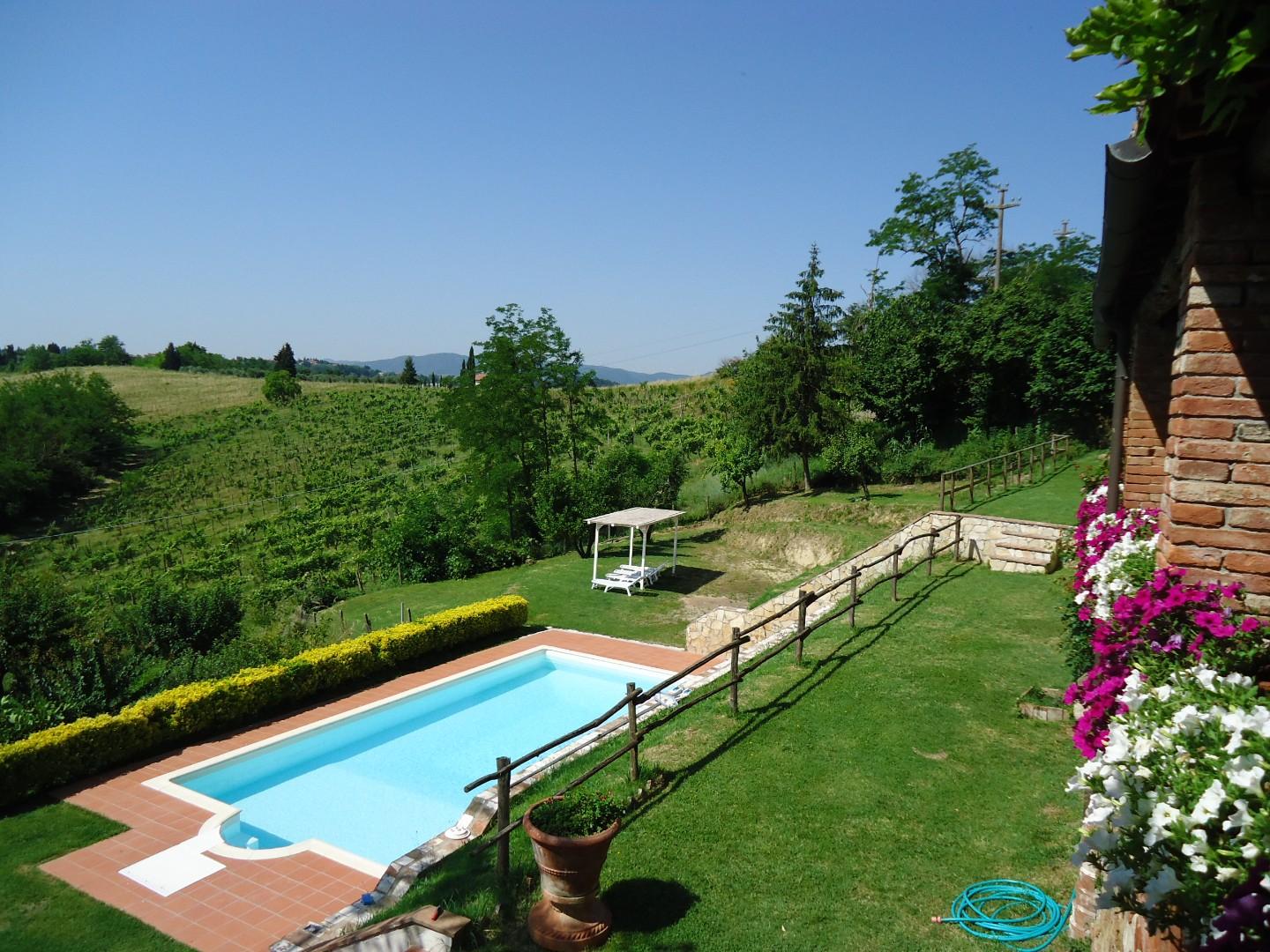 Villa - Casanova, Terricciola (5/41)