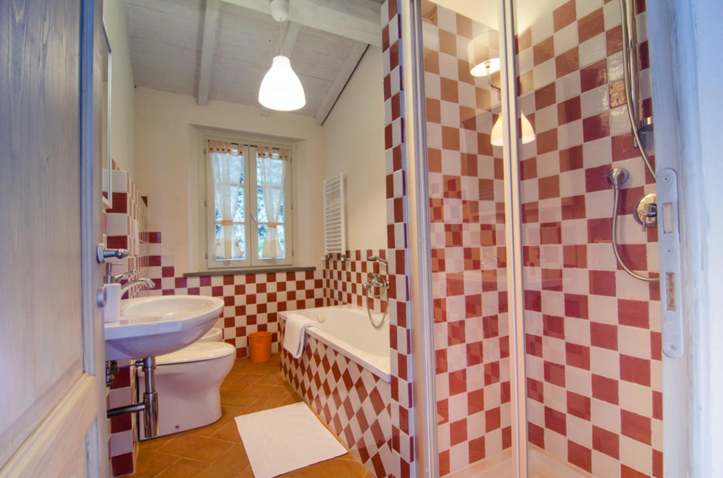 Villa - Casanova, Terricciola (25/41)