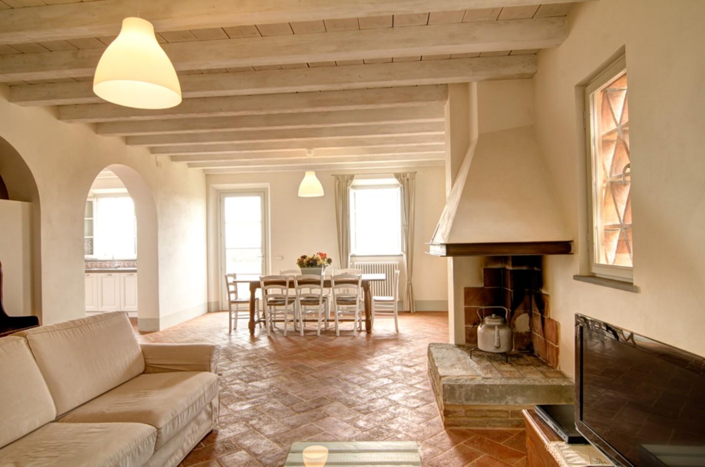 Villa - Casanova, Terricciola (38/41)