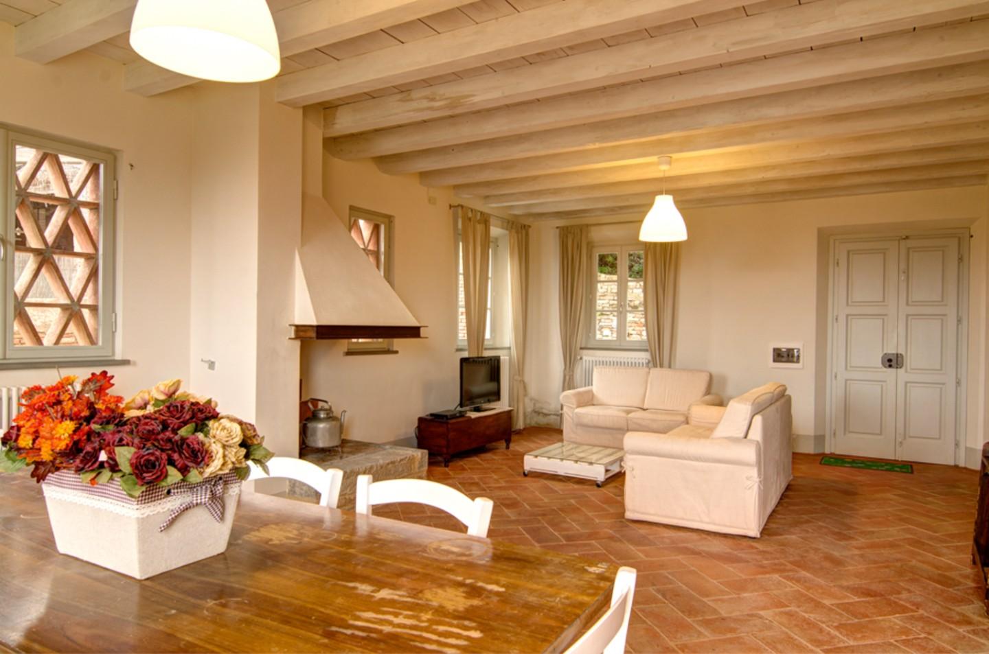 Villa - Casanova, Terricciola (36/41)
