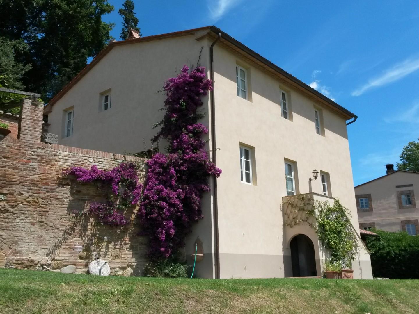 Villa - Casanova, Terricciola (33/41)
