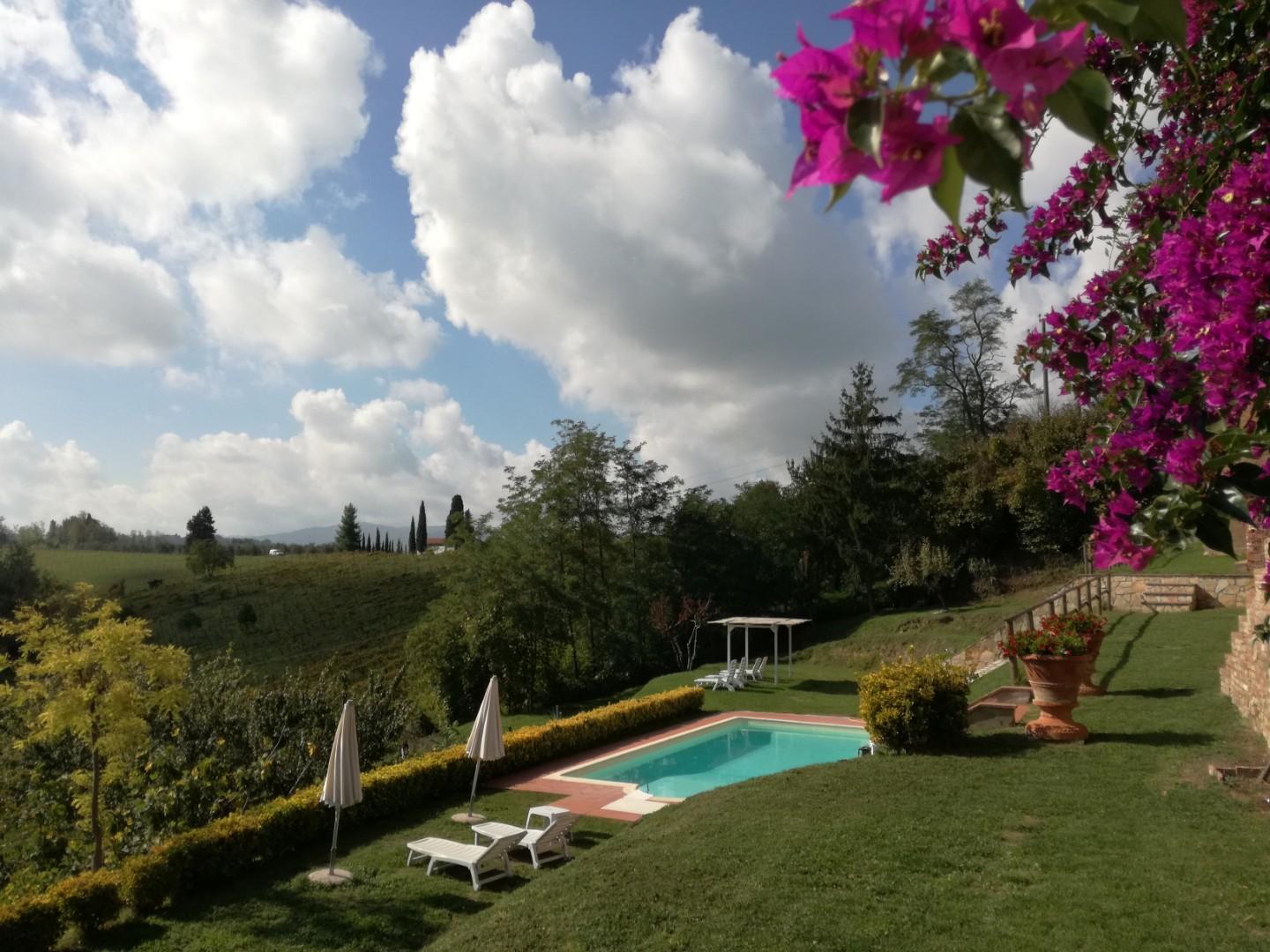 Villa - Casanova, Terricciola (13/41)