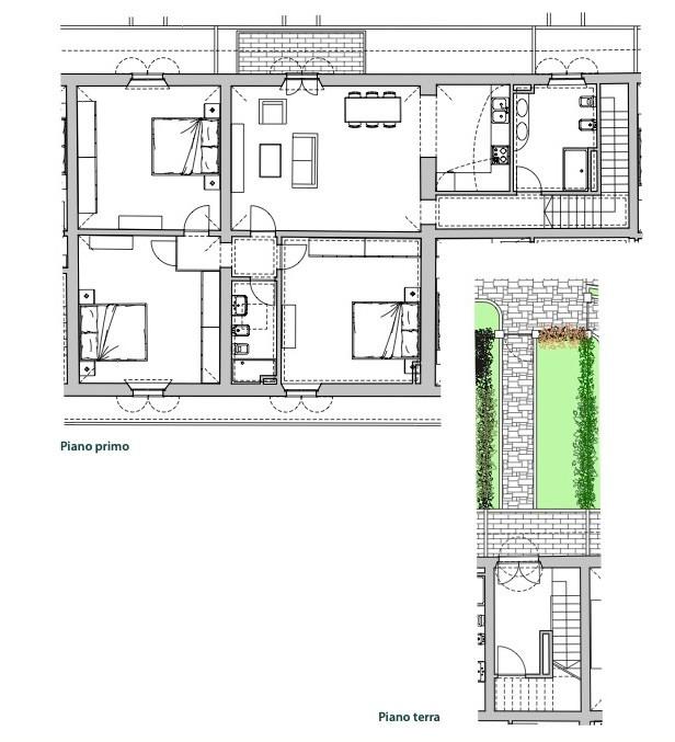 Appartamento in vendita a Pisa