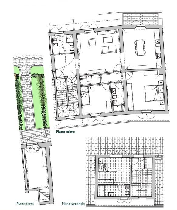 Appartamento in vendita a Pisa