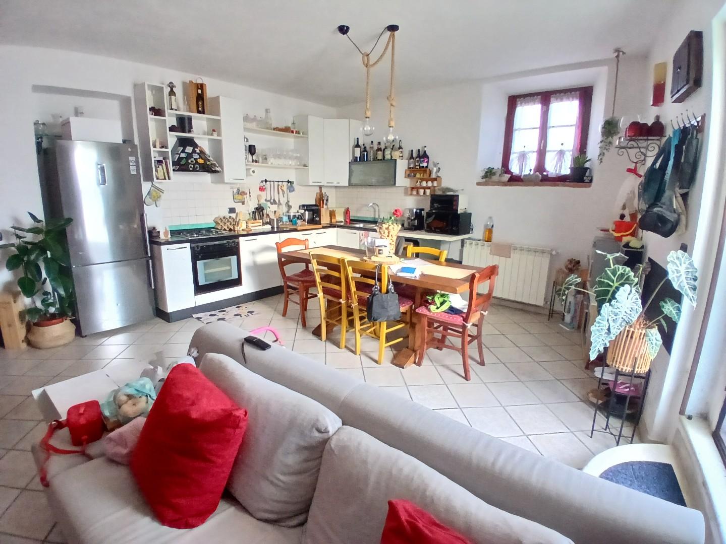 Porzione di casa in vendita a Colle di Val d'Elsa