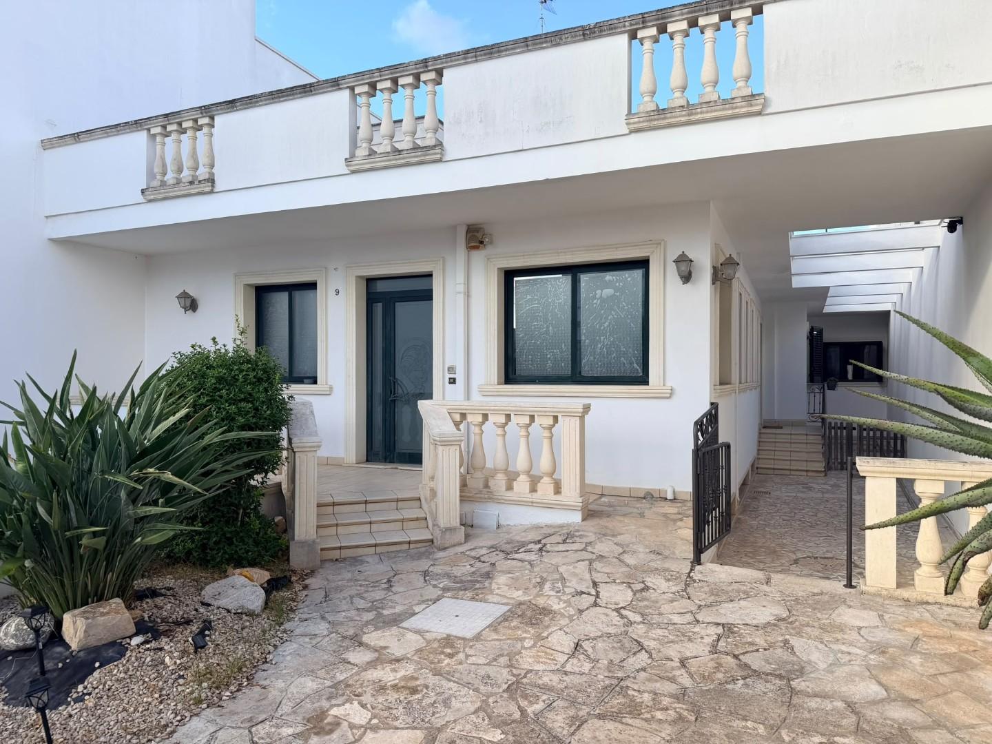 Casa singola a Carmiano (LE)