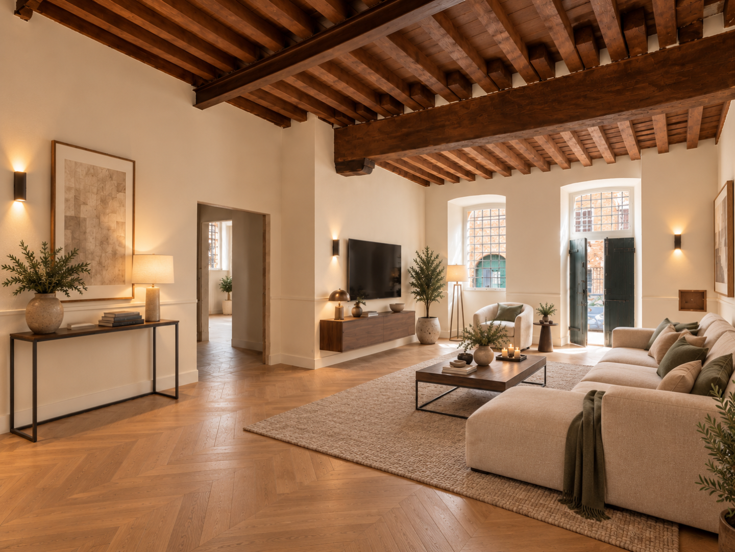 Appartamento - Lucca (2/30)
