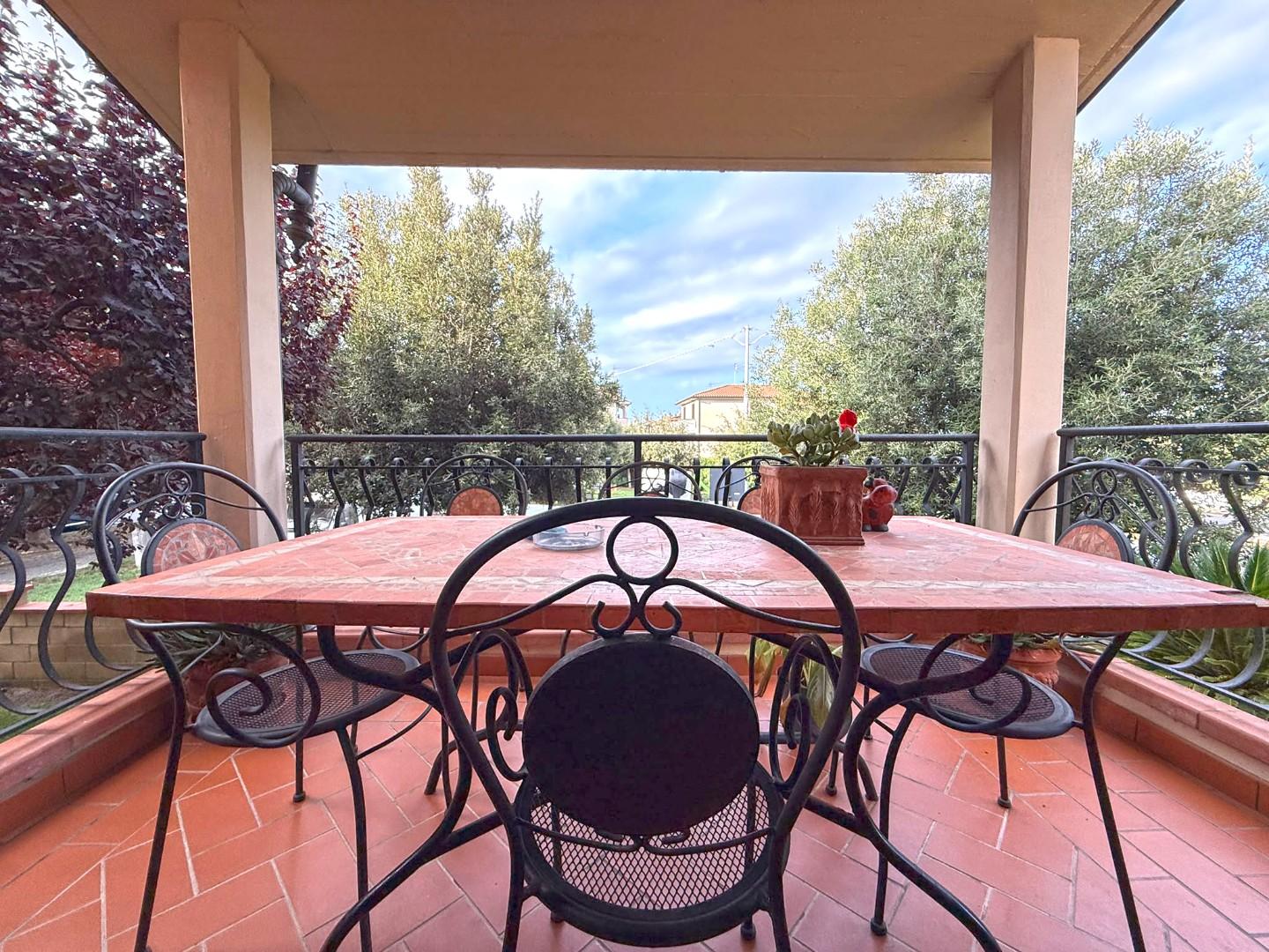 Villa - Città Giardino, Cecina (53/56)