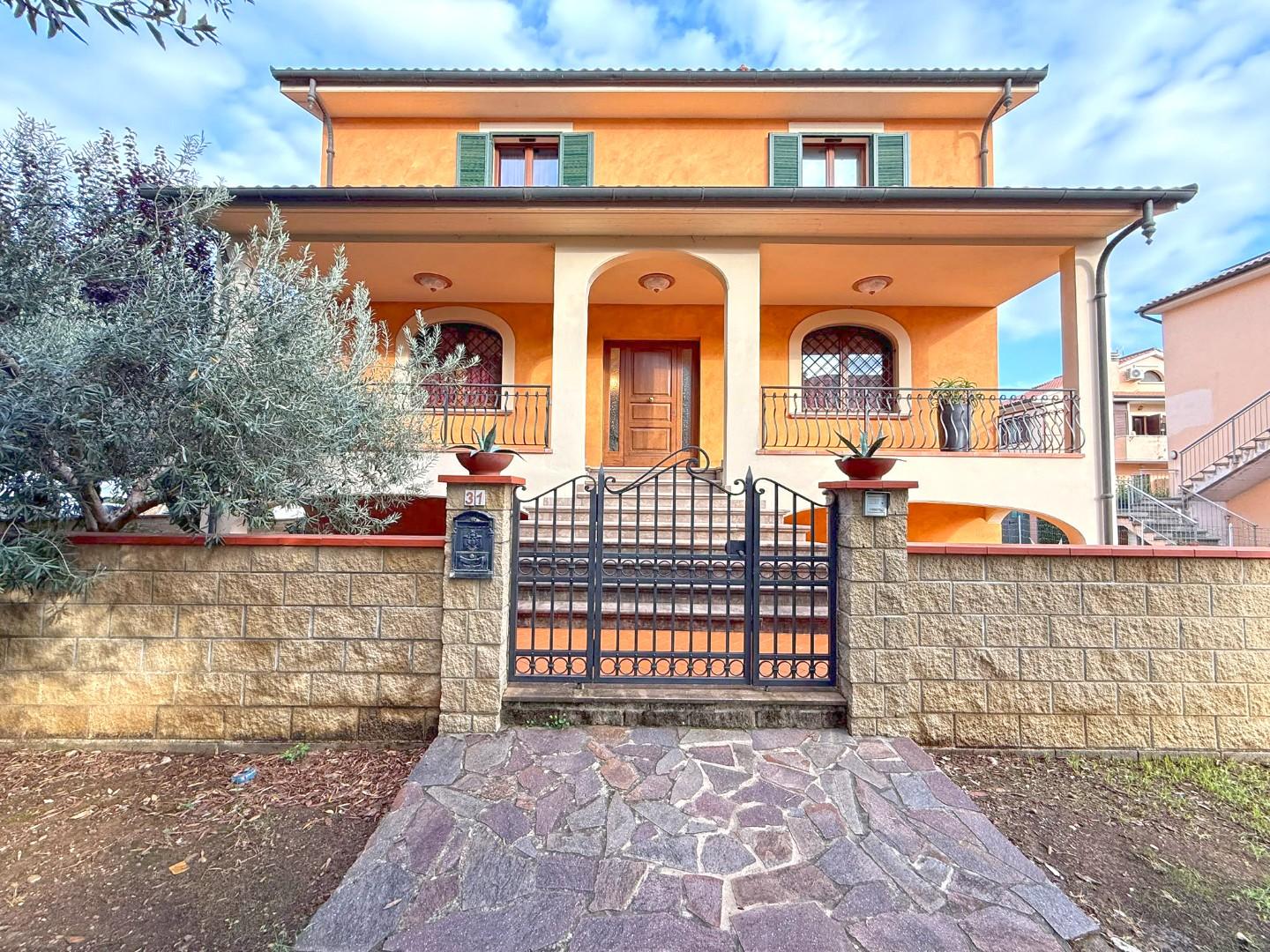Villa - Città Giardino, Cecina (54/56)