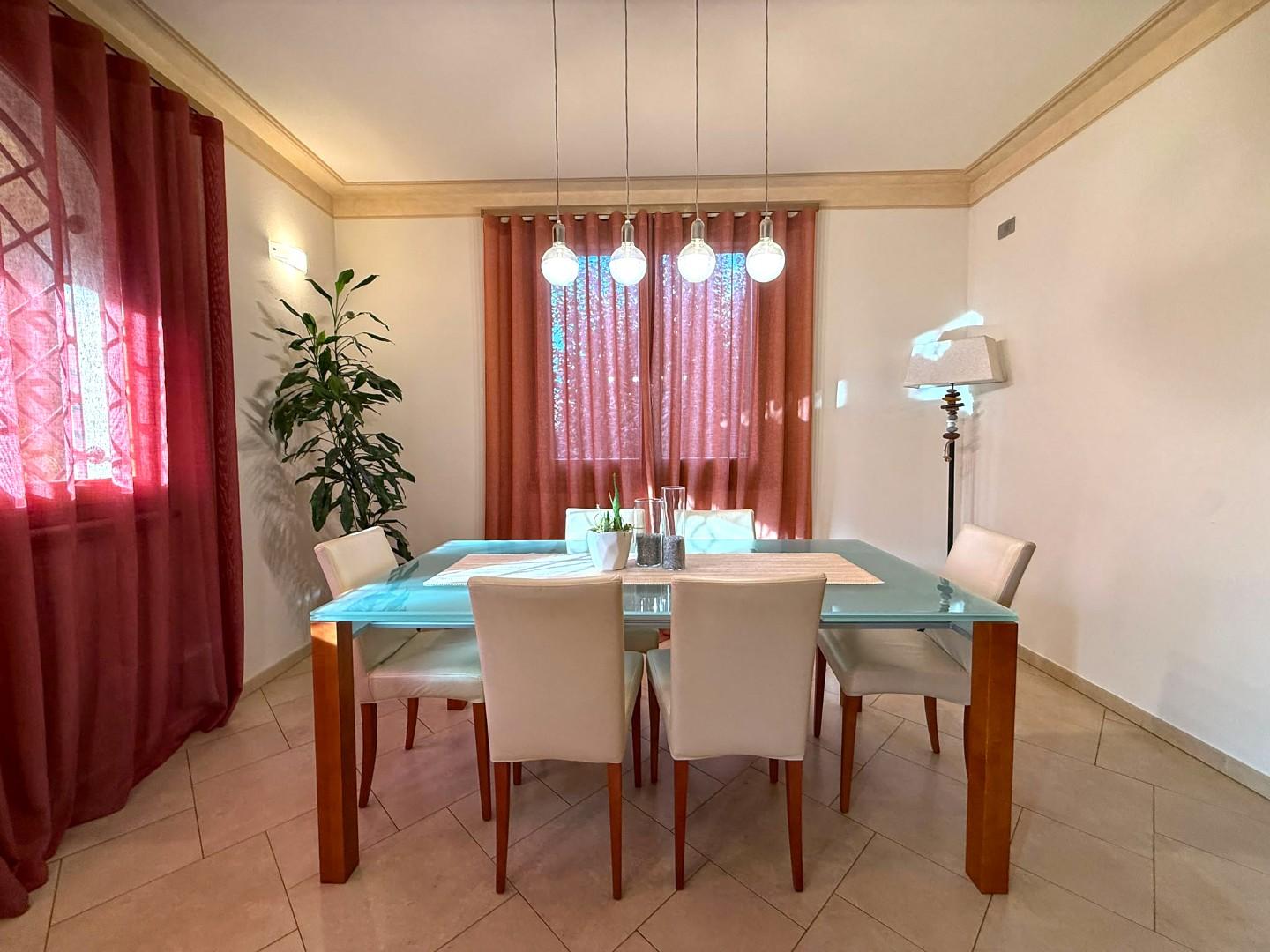 Villa - Città Giardino, Cecina (13/56)