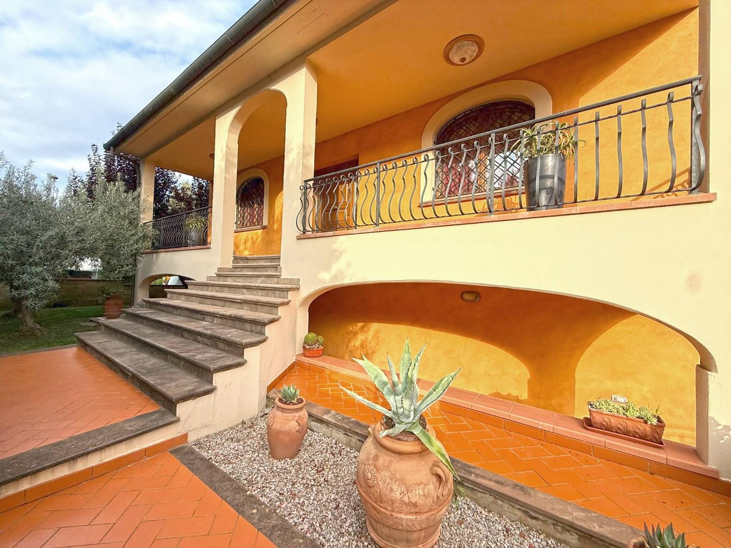 Villa - Città Giardino, Cecina (55/56)