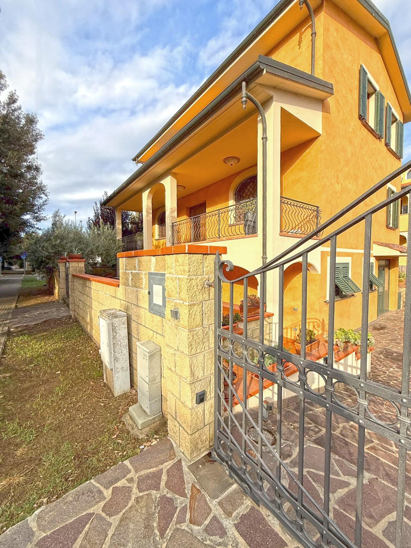 Villa - Città Giardino, Cecina (56/56)