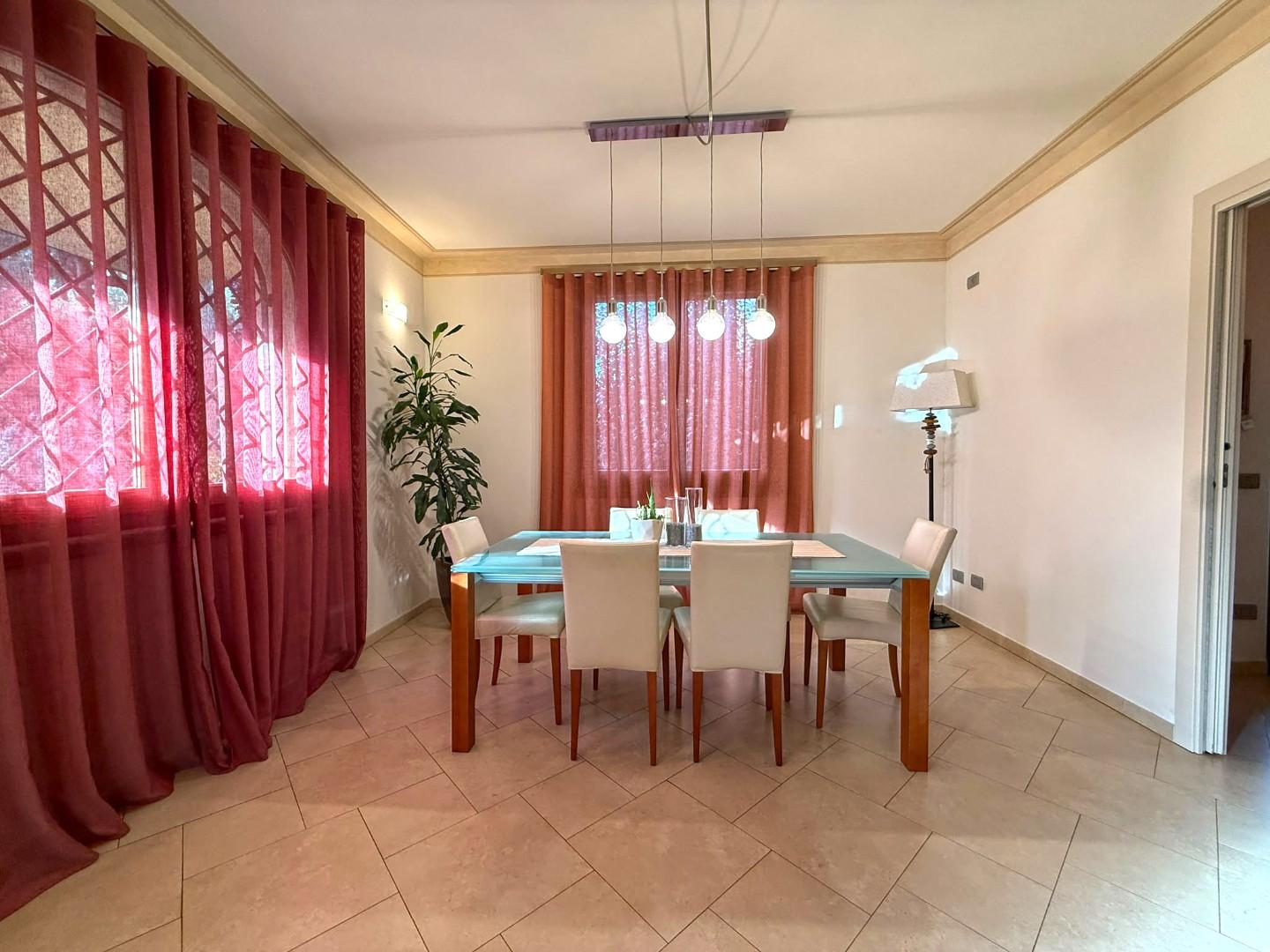 Villa - Città Giardino, Cecina (14/56)