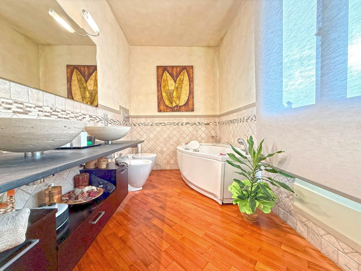 Villa - Città Giardino, Cecina (39/56)