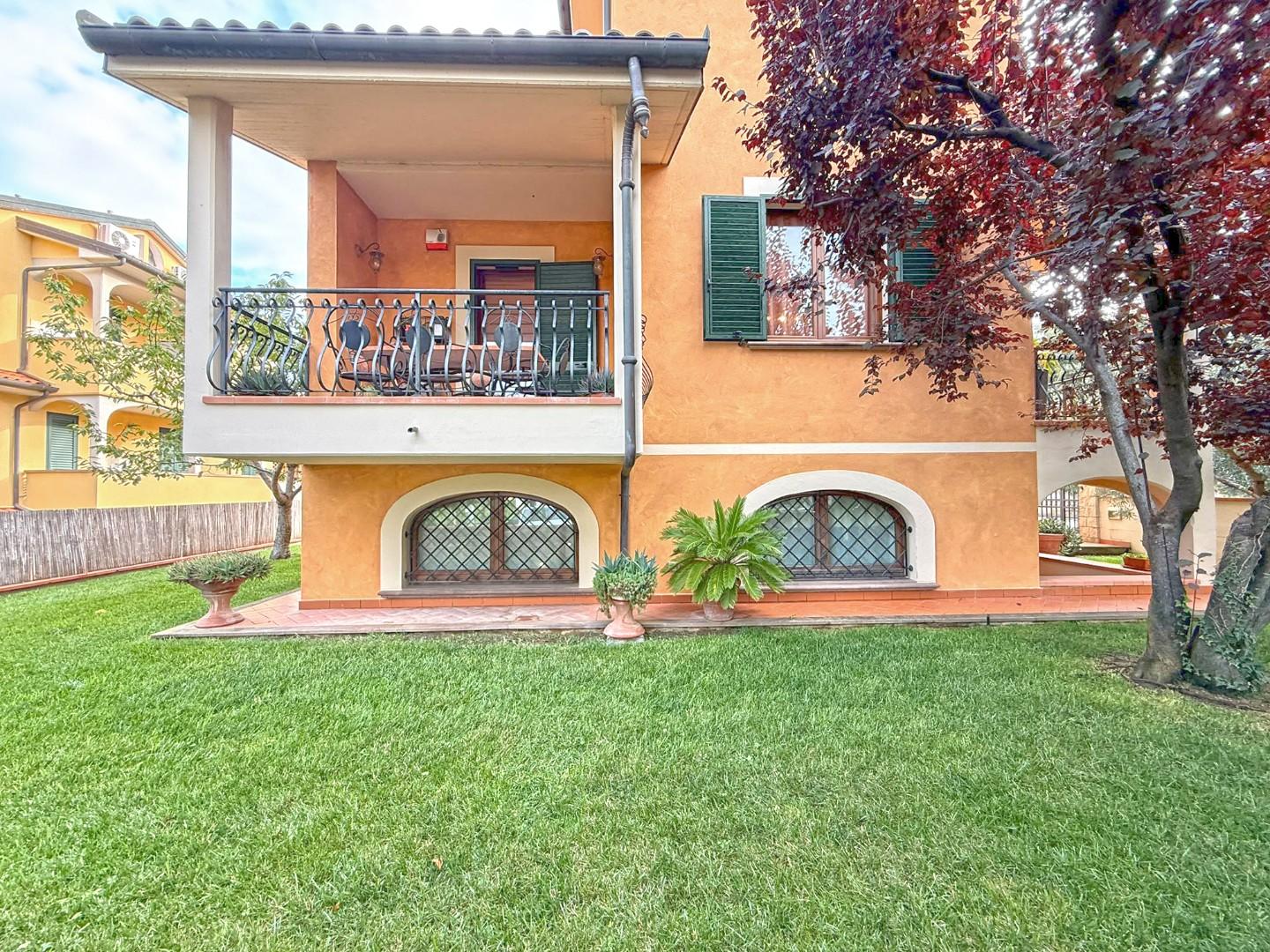 Villa - Città Giardino, Cecina (50/56)