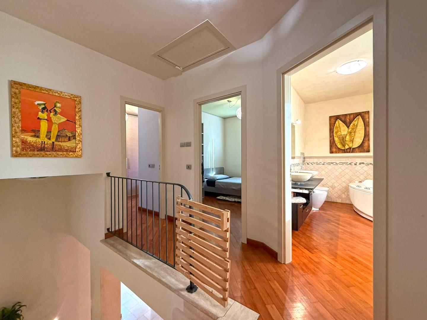 Villa - Città Giardino, Cecina (38/56)