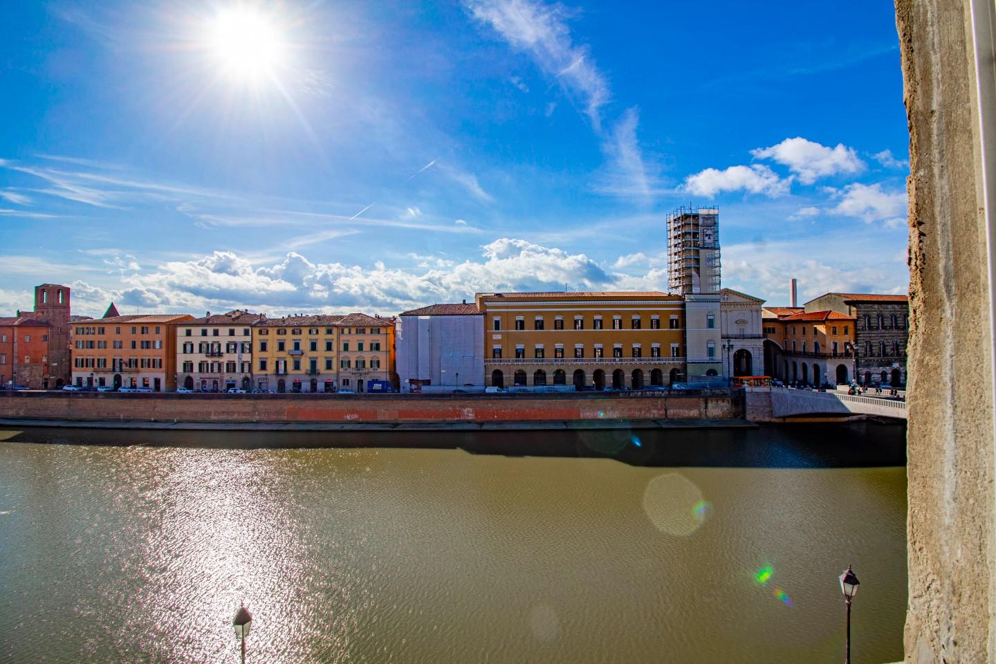 Appartamento - Lungarni, Pisa (7/26)