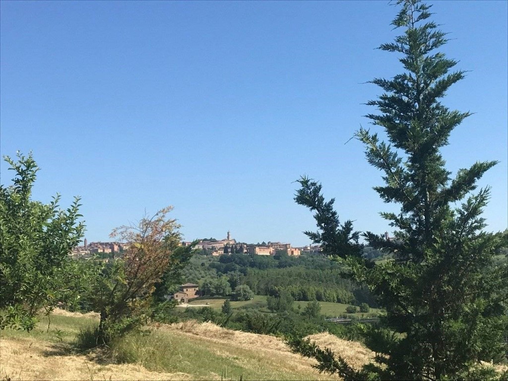 Villa singola in vendita - Siena