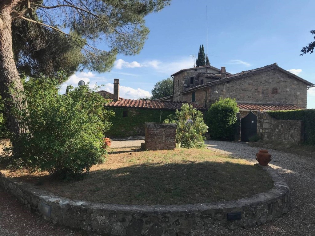 Villa singola in vendita - Castelnuovo Berardenga