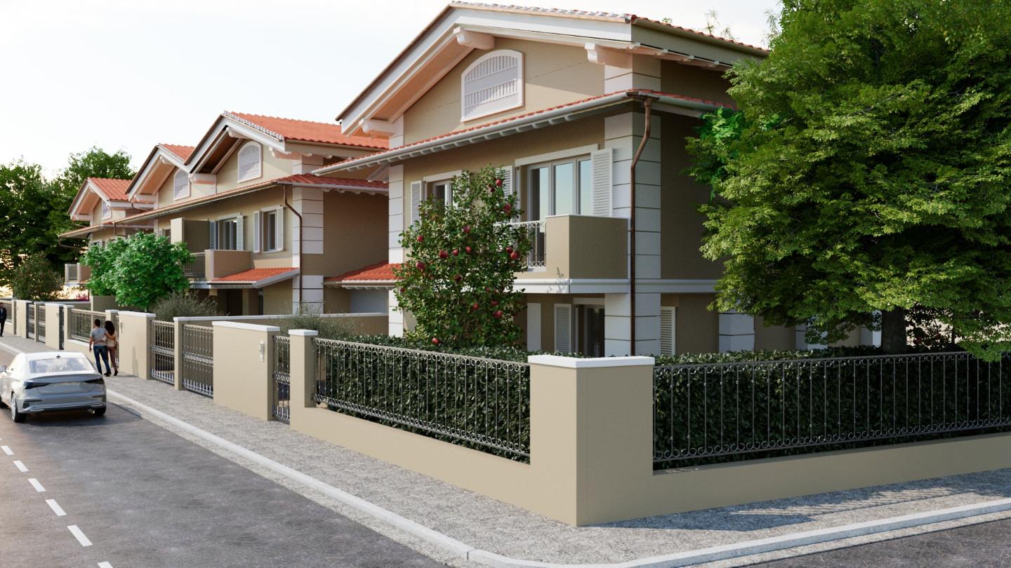 Villetta a schiera in vendita a Serravalle, Empoli (FI)