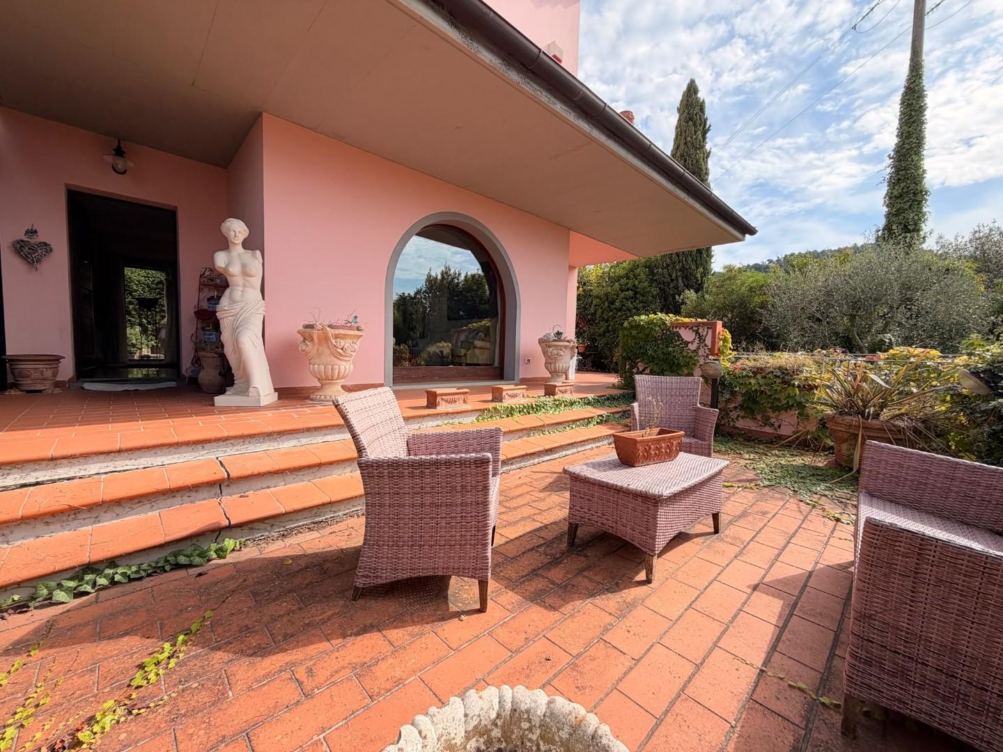 Villa - Montenero, Livorno (47/55)