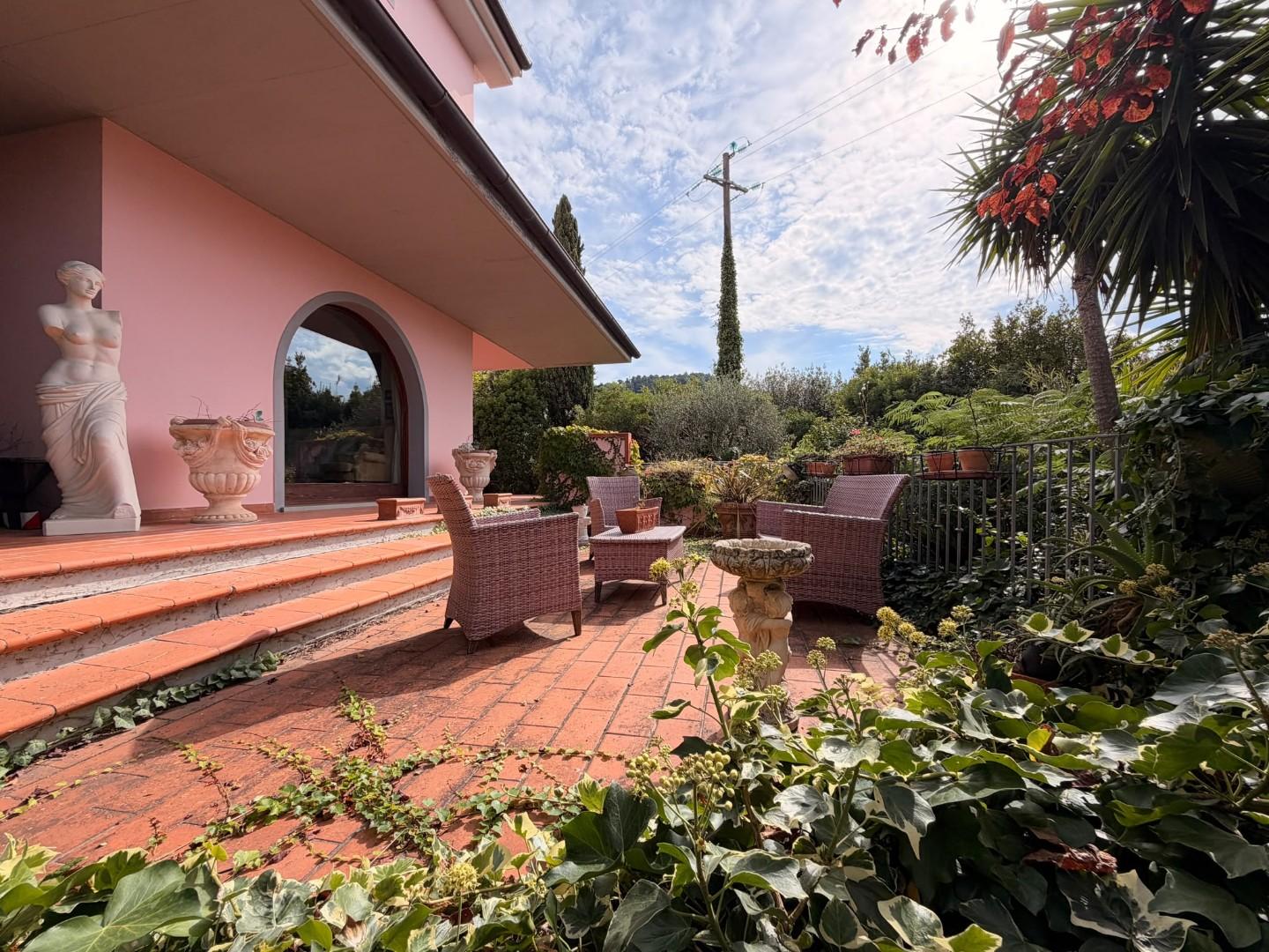 Villa - Montenero, Livorno (48/55)