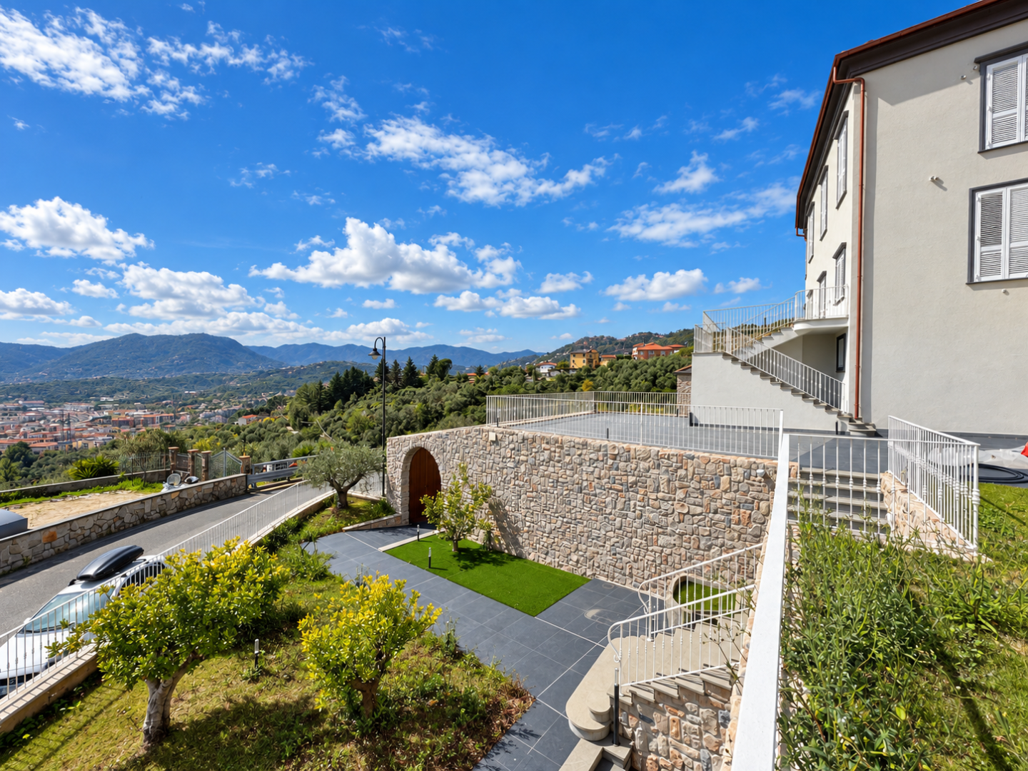 Villa - Carozzo, La Spezia (48/49)